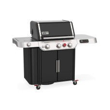 Газовый гриль Weber Genesis EX-335, черный