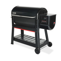 Нижняя полка для пеллетной коптильни Weber Smoque XL