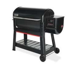 Нижняя полка для пеллетной коптильни Weber Smoque XL